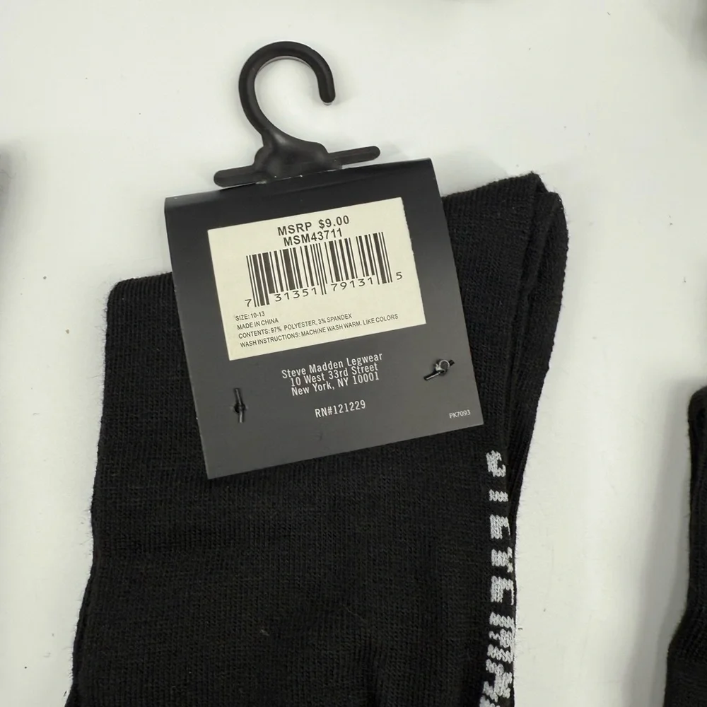 Steve Madden stock up